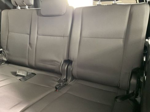 Certified 2025 Toyota Sequoia SR5 image 22