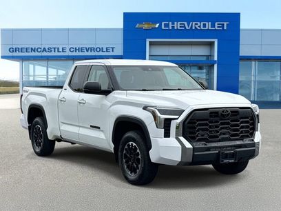 Used 2023 Toyota Tundra SR5 w/ TRD Off-Road Package