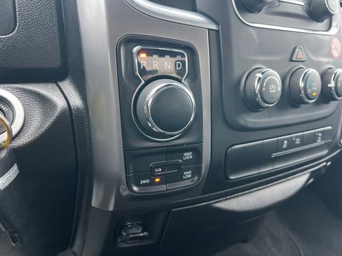 Used 2024 RAM 1500 Classic Warlock AWD/4WD image 16