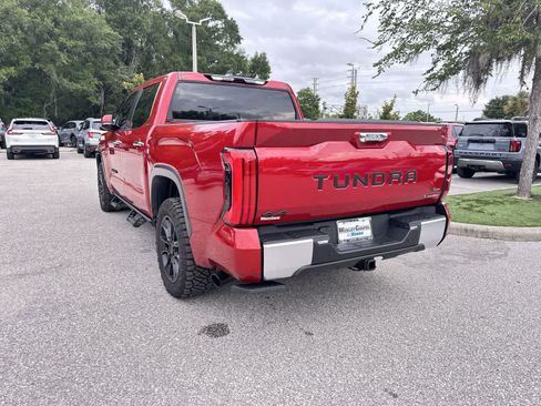 Used 2026 Toyota Tundra Limited AWD/4WD image 4