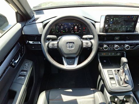 New 2026 Honda CR-V Sport Touring image 8