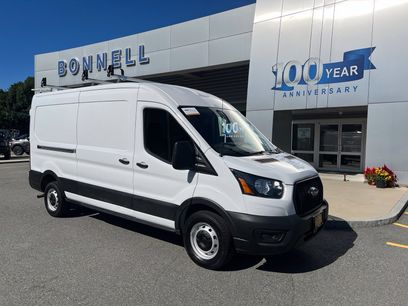 Used 2023 Ford Transit 250 Medium Roof