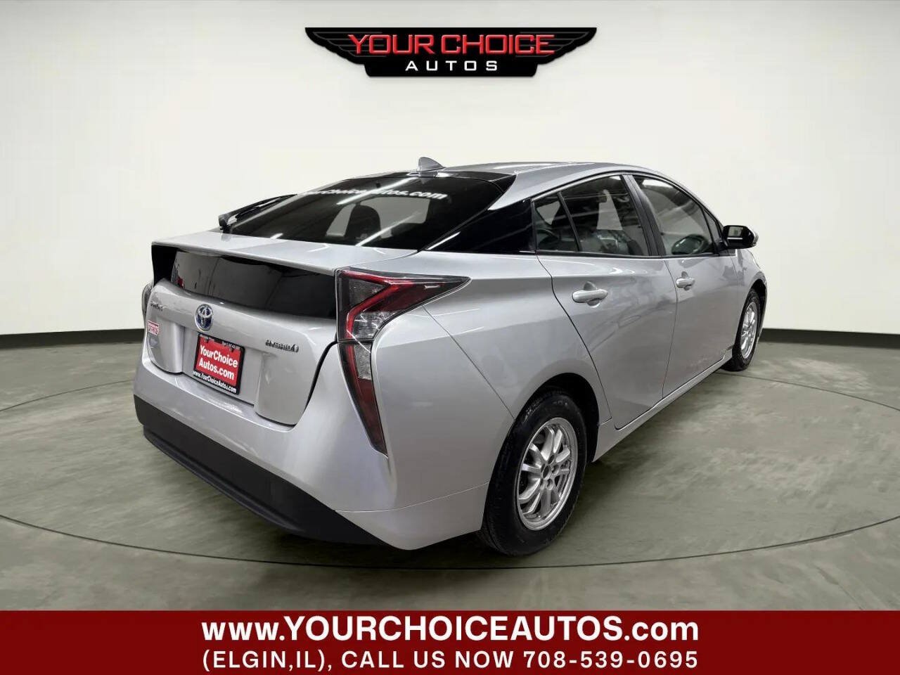 Used 2016 Toyota Prius Two FWD image 7