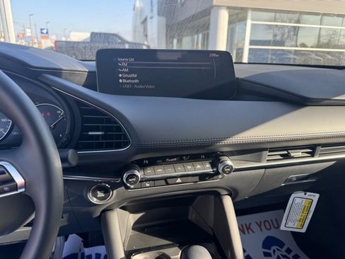 New 2026 MAZDA MAZDA3 2.5 Turbo Sedan w/Premium Plus image 16