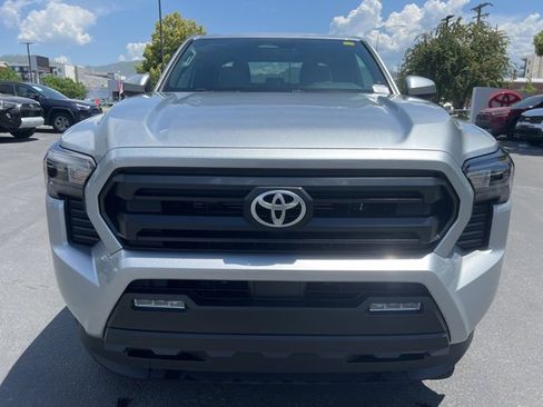 New 2025 Toyota Tacoma SR5 image 2