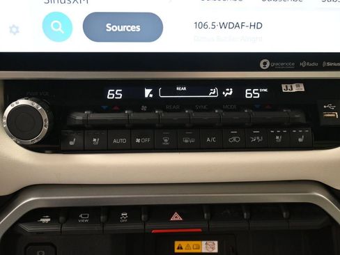 Certified 2024 Toyota Sequoia Capstone AWD/4WD image 22