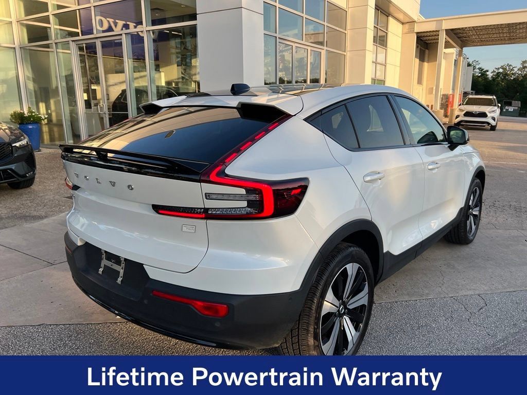 Certified 2023 Volvo C40 P8 Recharge Plus AWD/4WD image 7