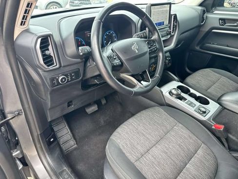 Used 2023 Ford Bronco Sport Big Bend w/ Convenience Package AWD/4WD image 24