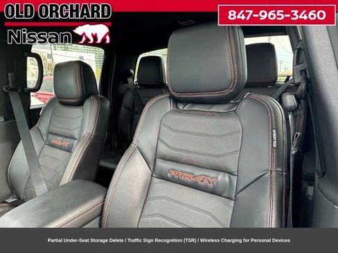 Used 2025 Nissan Frontier PRO-4X w/ Pro Premium Package AWD/4WD image 12