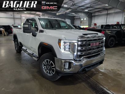 Used 2022 GMC Sierra 2500 SLE w/ SLE Value Package;