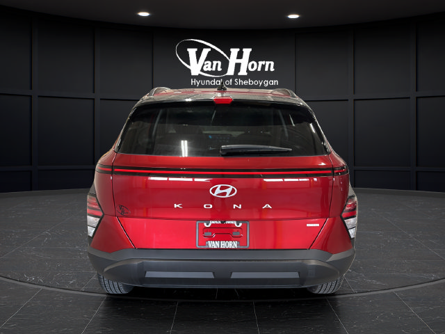 New 2027 Hyundai Kona SEL Sport AWD/4WD image 6