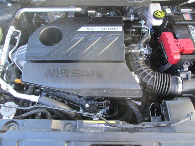 Used 2025 Nissan Rogue SV w/ Rock Creek Premium Package AWD/4WD image 27