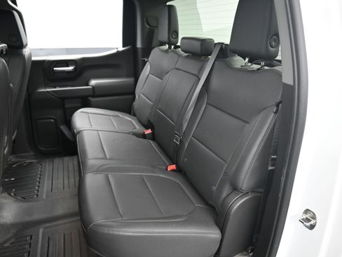 Used 2021 Chevrolet Silverado 1500 W/T w/ WT Value Package image 12