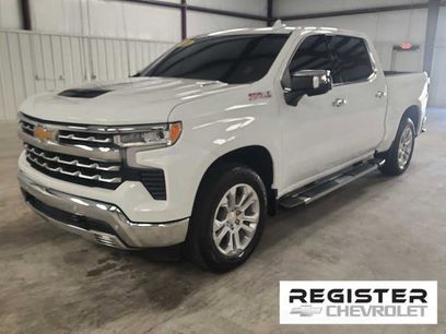 Used 2024 Chevrolet Silverado 1500 LTZ w/ LTZ Premium Package