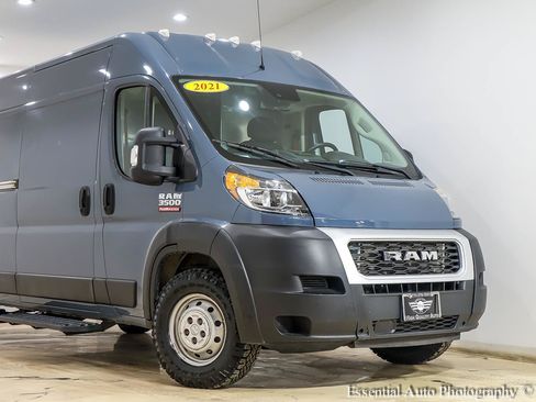 Used 2021 RAM ProMaster 3500 FWD image 2