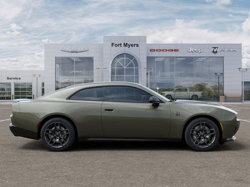 New 2026 Dodge Charger Scat Pack w/ Blacktop Package AWD/4WD image 21