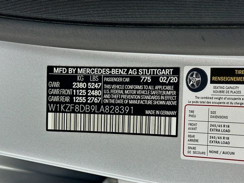 Used 2020 Mercedes-Benz E 350 Sedan image 36