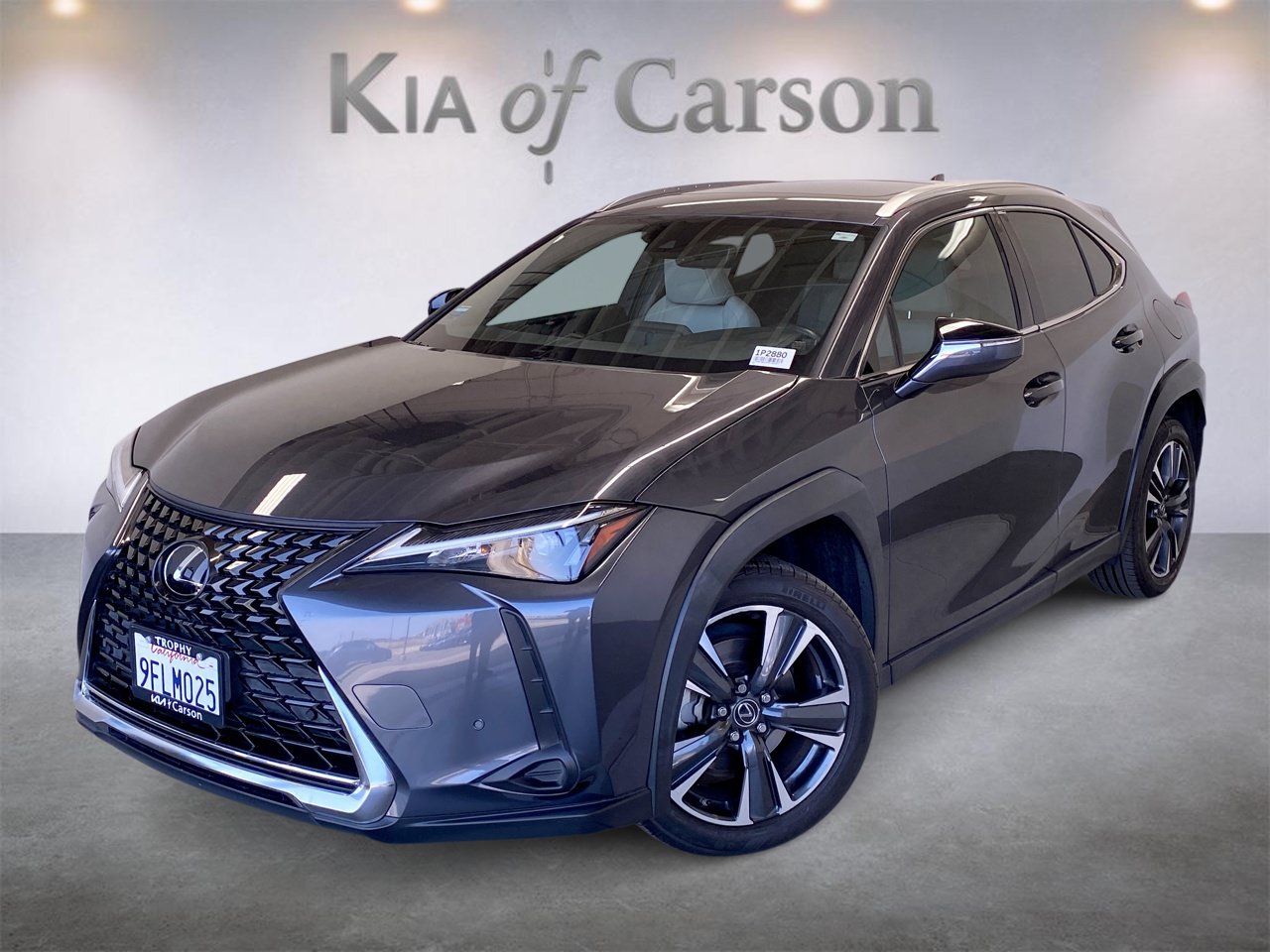 Used 2023 Lexus UX 250h FWD w/ Accessory Package (Z1) image 1