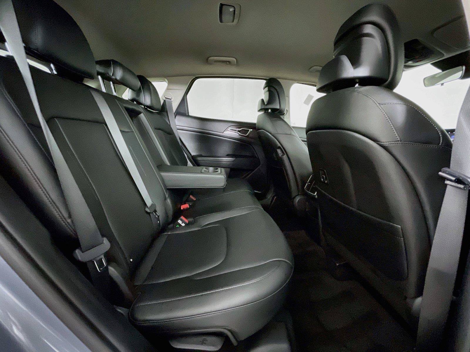 Used 2024 Kia Sportage EX FWD image 29