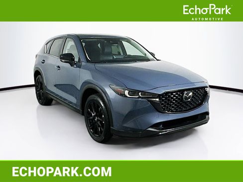Used 2024 MAZDA CX-5 Carbon Edition image 1