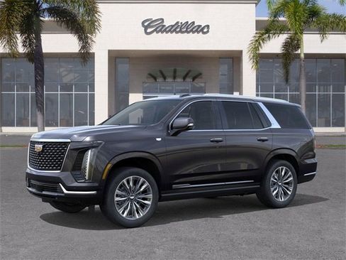 New 2025 Cadillac Escalade Premium Luxury w/ Touring Package image 2