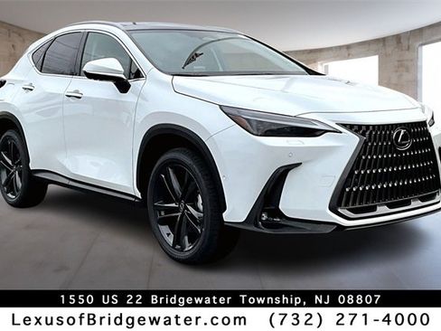 New 2026 Lexus NX 450h+ AWD w/ Luxury Package image 1