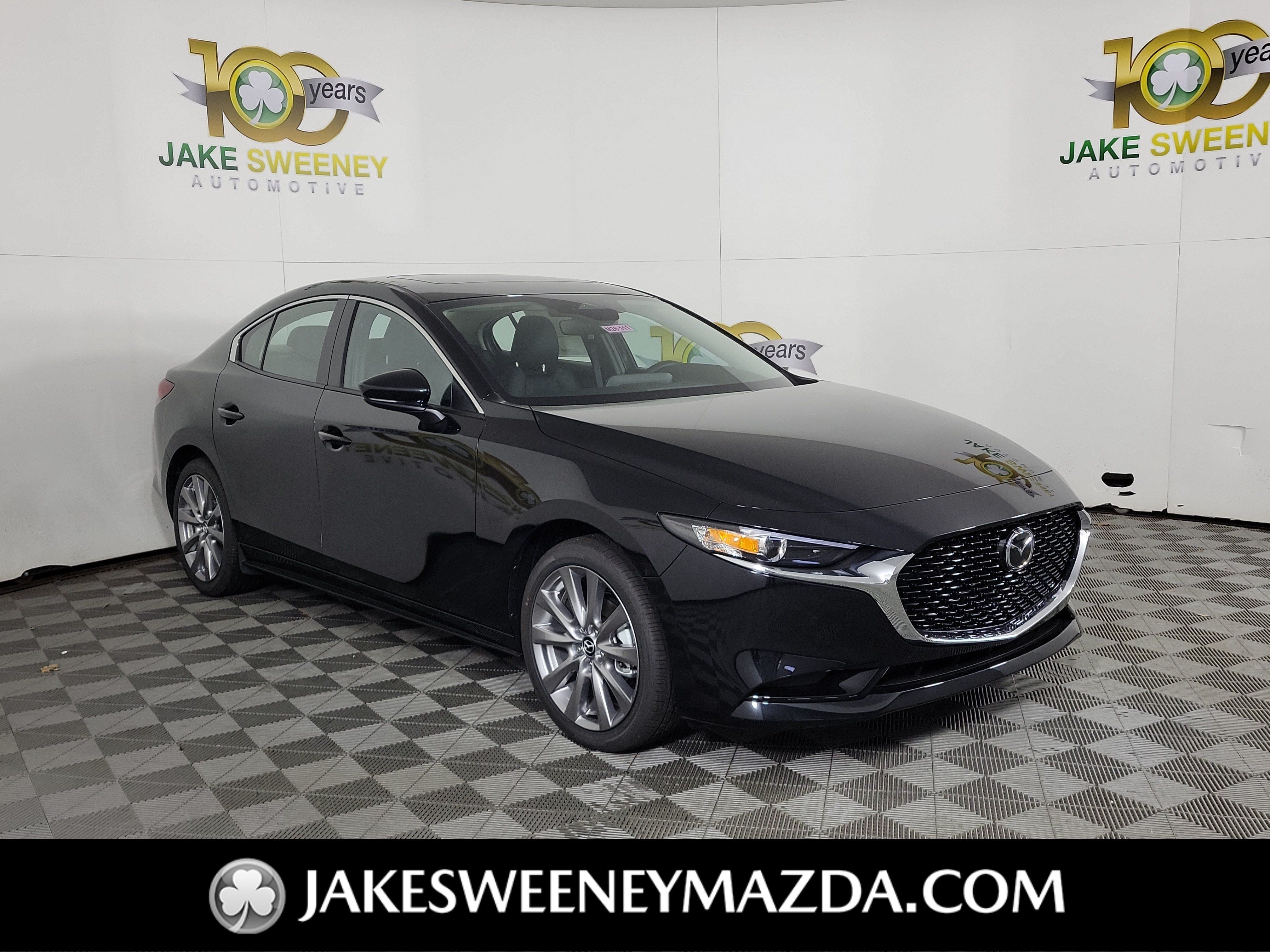 Certified 2026 MAZDA MAZDA3 2.5 S Sedan w/ Preferred Pkg FWD image 1
