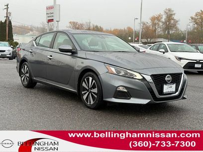 Used 2022 Nissan Altima 2.5 SV w/ SV Premium Package