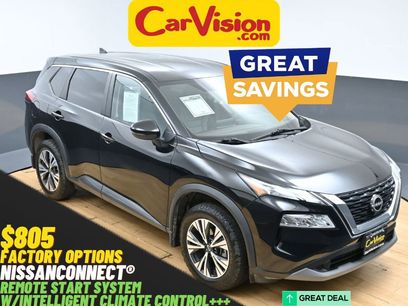 Used 2023 Nissan Rogue SV