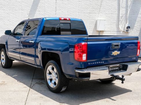 Used 2017 Chevrolet Silverado 1500 LTZ w/ Sport Package RWD image 9