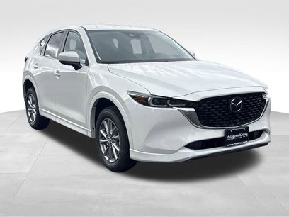 New 2025 MAZDA CX-5 AWD 2.5 S w/ Select Package
