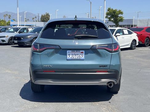 Certified 2024 Honda HR-V Sport image 22