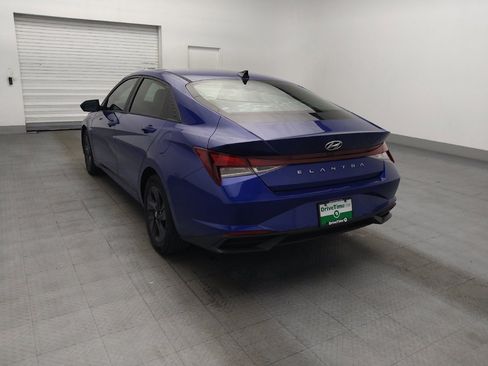 Used 2021 Hyundai Elantra SEL FWD image 5