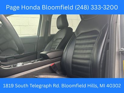 Used 2020 Ford Edge SEL w/ Cold Weather Package