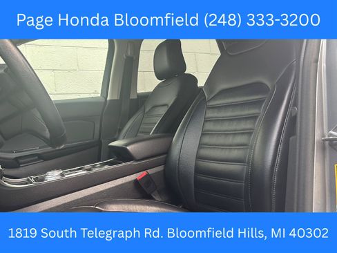 Used 2020 Ford Edge SEL w/ Cold Weather Package AWD/4WD image 1