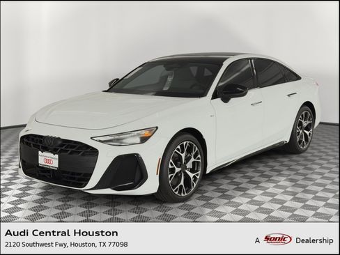 New 2026 Audi A6 Premium Plus AWD/4WD image 1