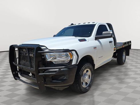 Used 2022 RAM 3500 Tradesman AWD/4WD image 3