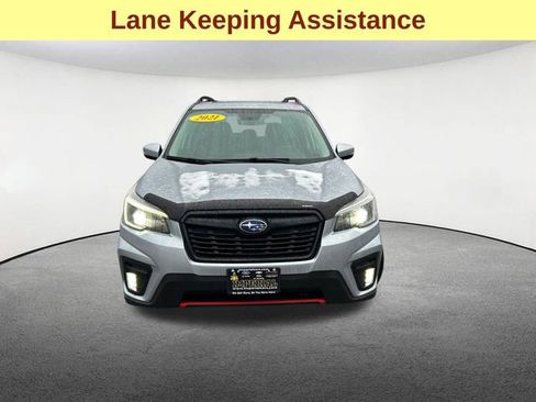 Certified 2021 Subaru Forester Sport image 8