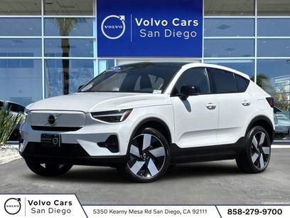 Certified 2023 Volvo C40 P8 Recharge Ultimate