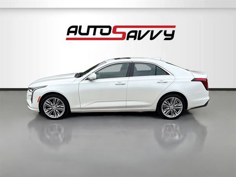 Used 2023 Cadillac CT4 Premium Luxury image 4