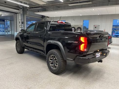 New 2026 Chevrolet Colorado ZR2 w/ Technology Package image 8