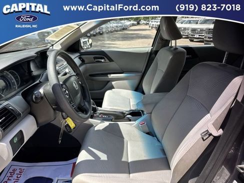 Used 2014 Honda Accord LX image 20