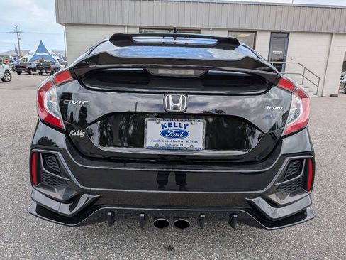 Used 2021 Honda Civic Sport image 7