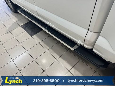 Certified 2024 Ford F150 Lariat w/ Equipment Group 502A High AWD/4WD image 32