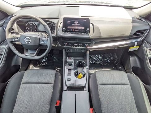 New 2026 Nissan Rogue SV FWD image 16