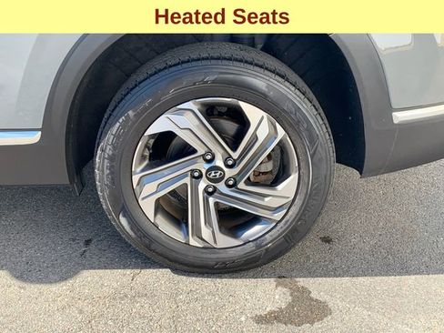 Used 2022 Hyundai Santa Fe SEL w/ Convenience Package image 9