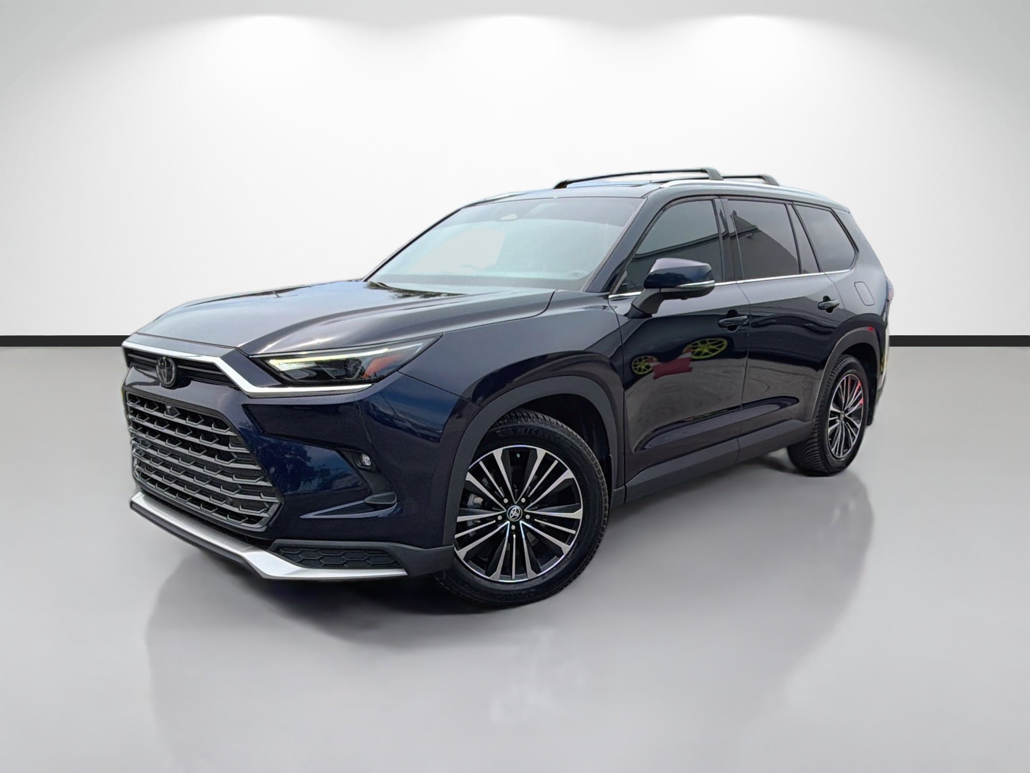 Used 2024 Toyota Grand Highlander AWD Hybrid image 1