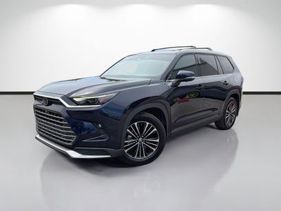 Used 2024 Toyota Grand Highlander AWD Hybrid