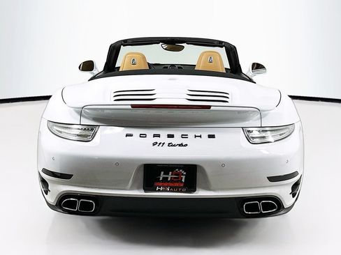 Used 2015 Porsche 911 Turbo AWD/4WD image 23