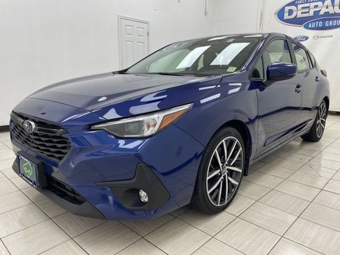 Used 2024 Subaru Impreza 2.0i Sport AWD/4WD image 19